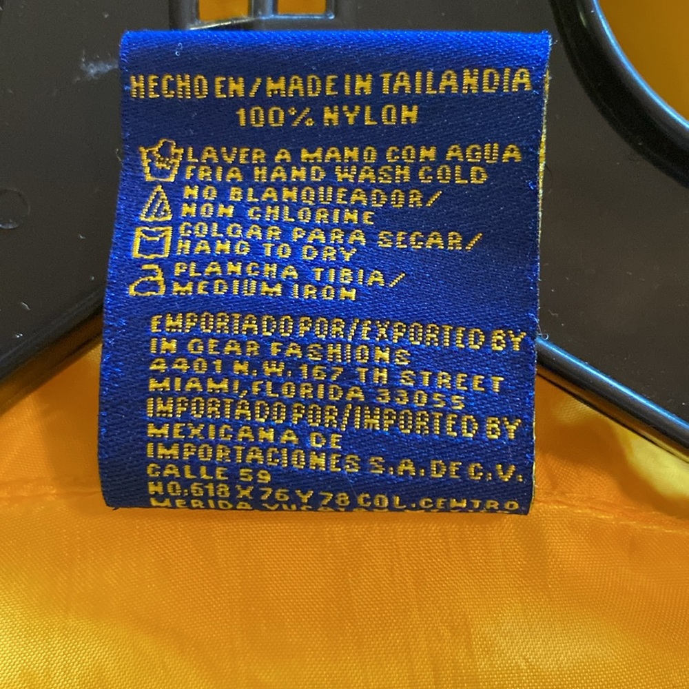 Corona jacket - Picture 5 of 5